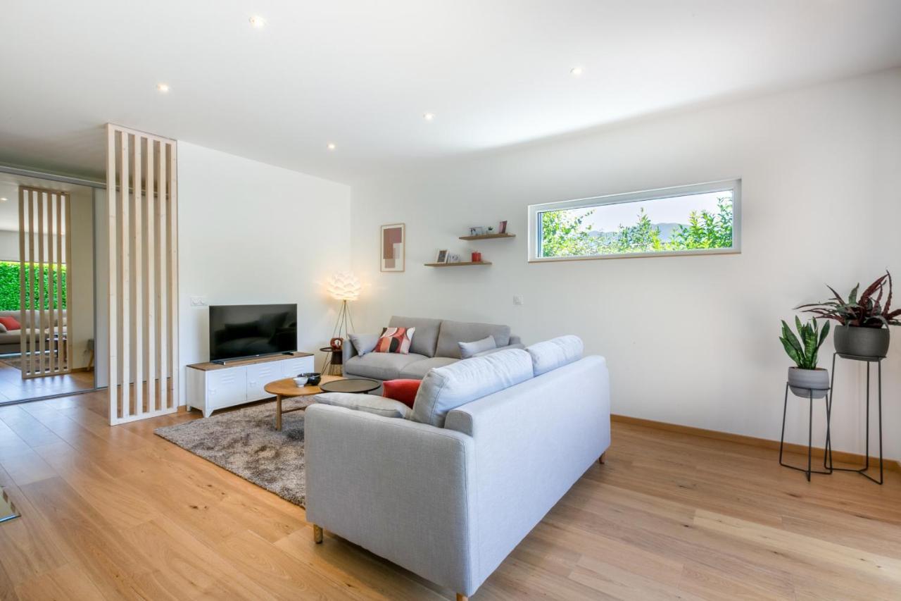 Hébergement de vacances Maison Booa Sévrier
