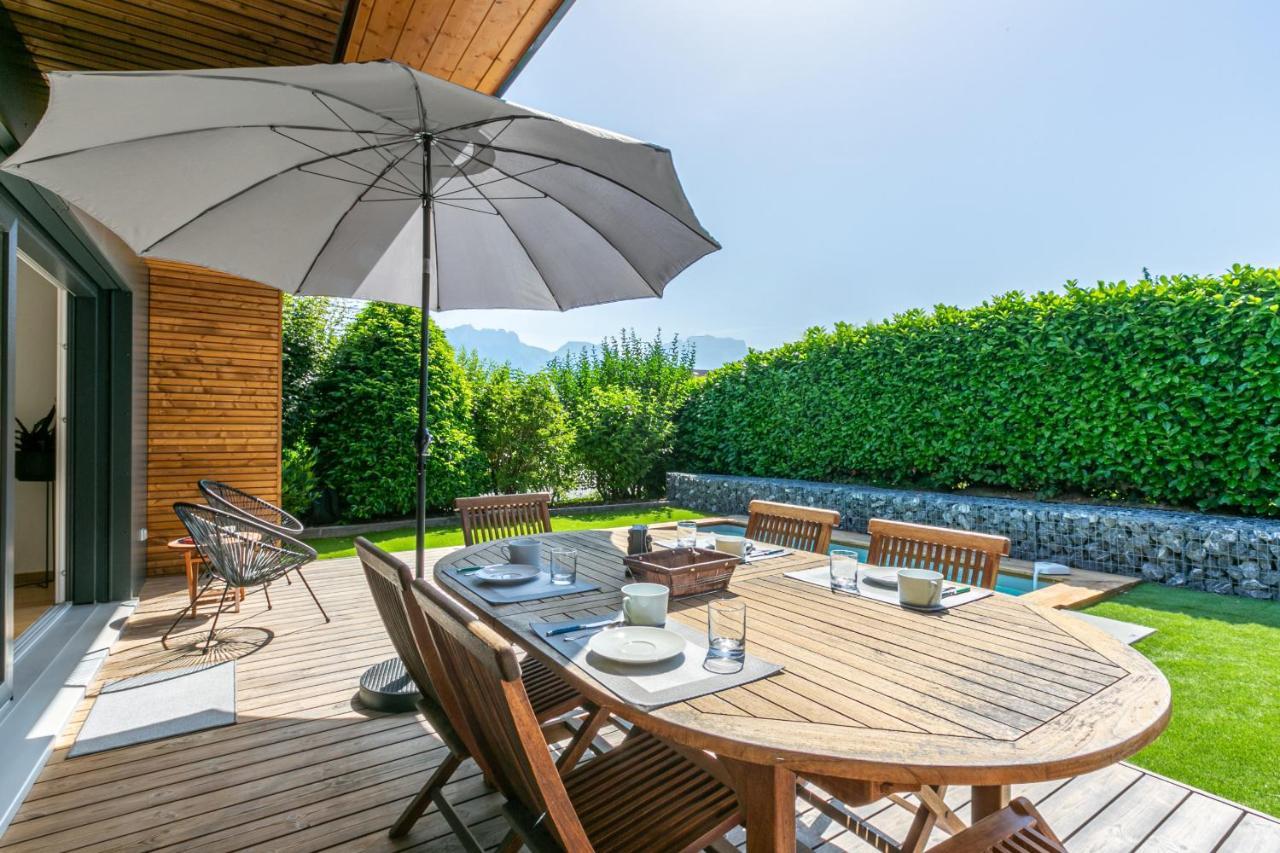 Hébergement de vacances Maison Booa Sévrier